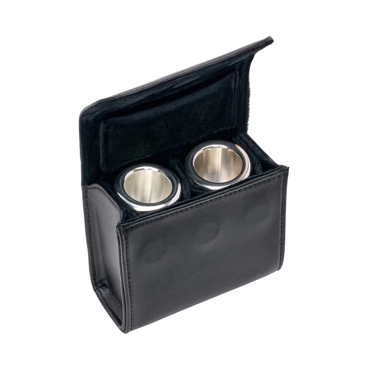Protec INGO Leather Mouthpiece Pouch - Tenor Saxophone - Image 3