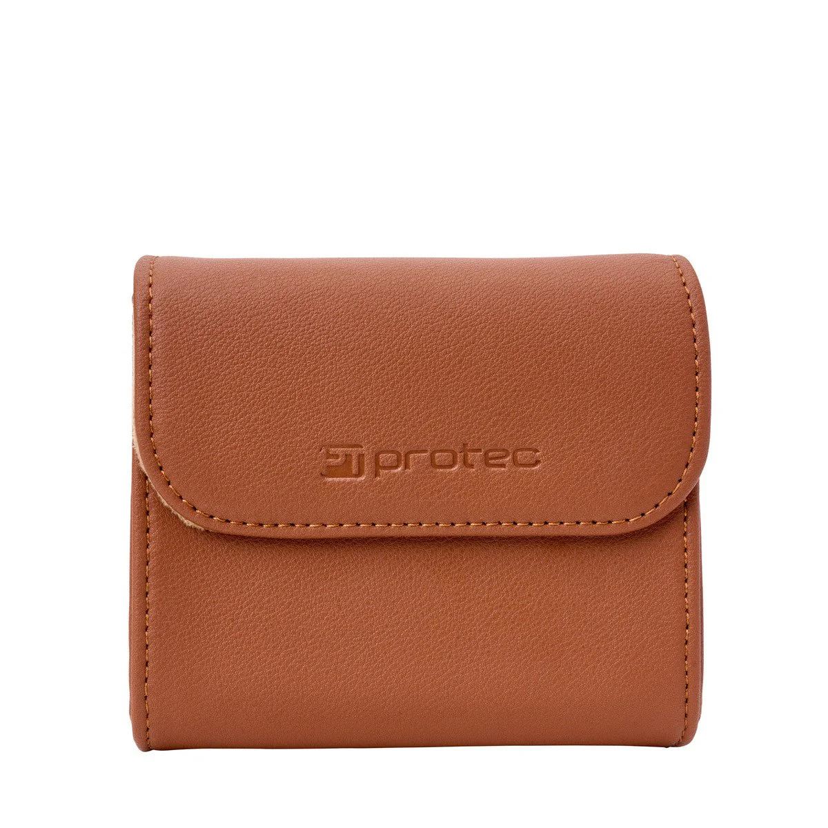 Protec INGO Leather Mouthpiece Pouch - Tenor Saxophone - Image 4