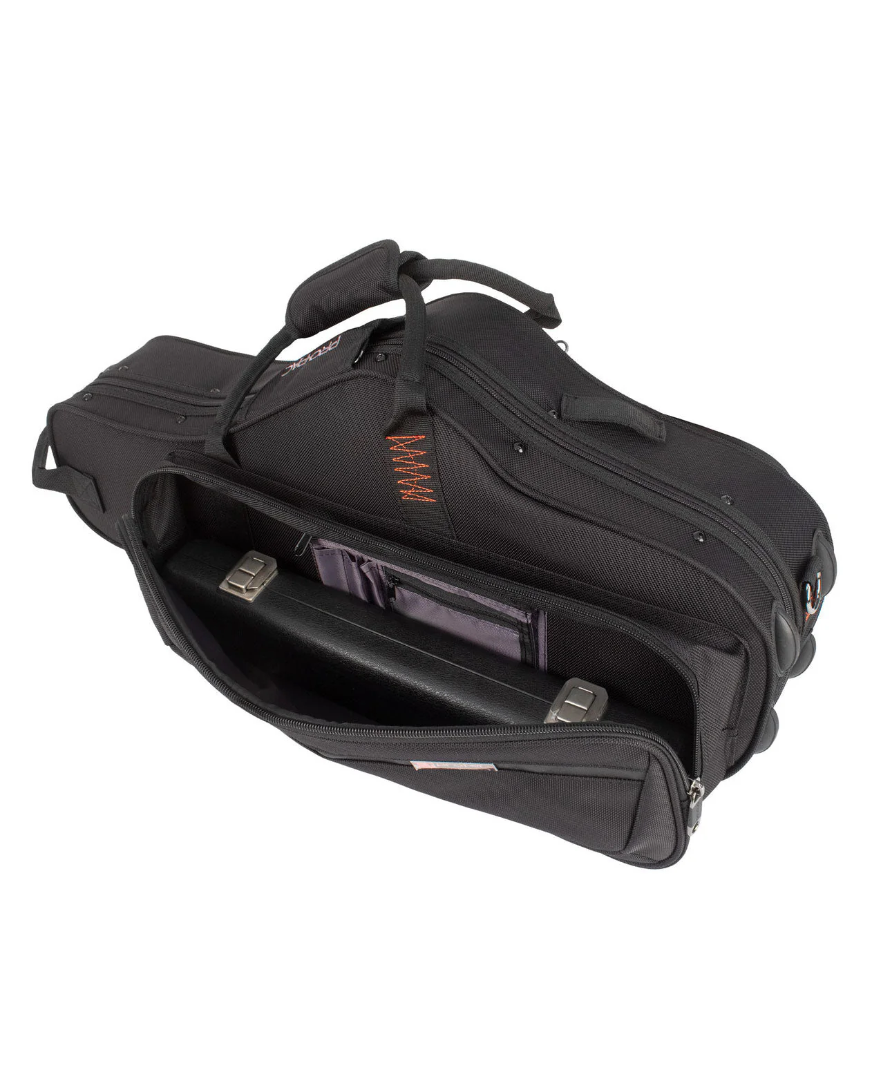 Protec PB304CTXL Extra Large Contoured Alto Sax Case PRO PAC - Image 5