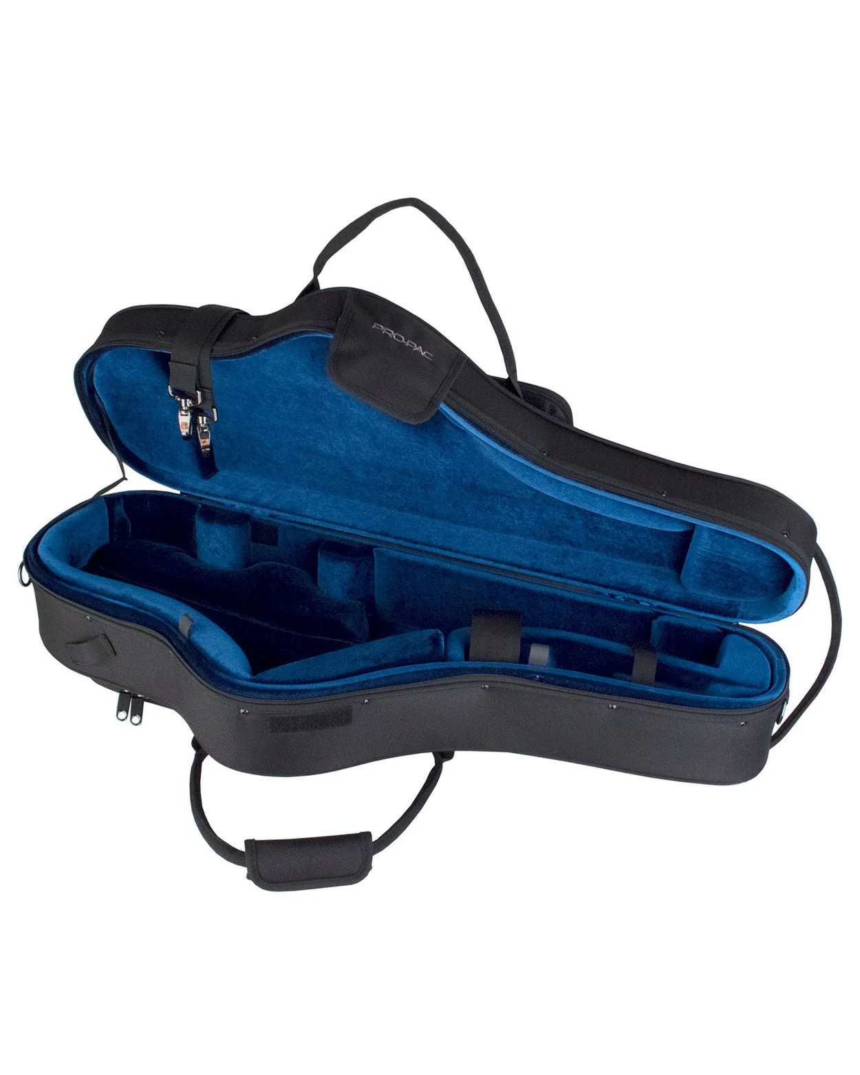Protec PB305CT XL Contoured Tenor Sax Case PRO PAC - Image 5