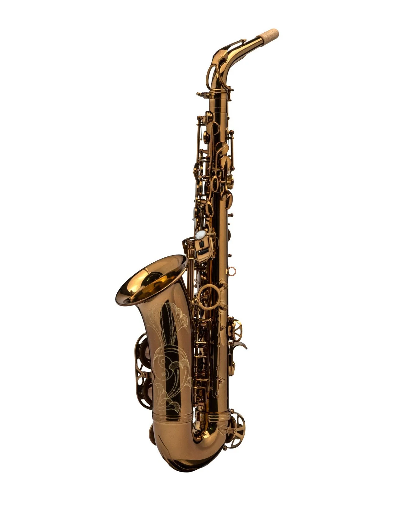 Rampone & Cazzani Performance Series Alto Saxophone - Image 3