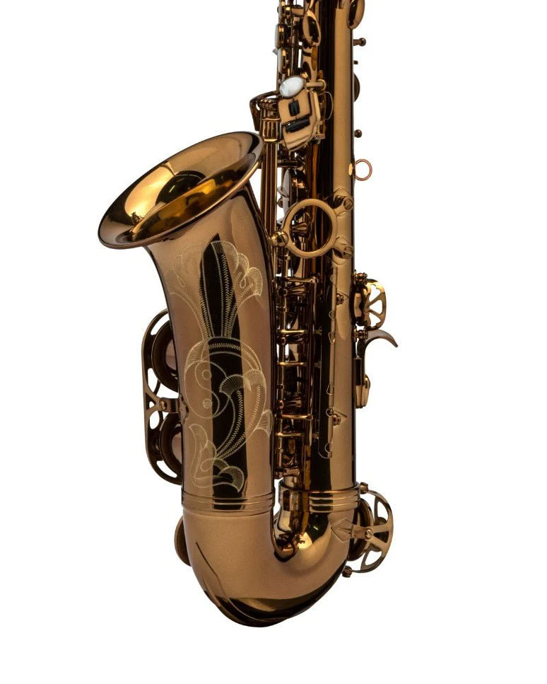 Rampone & Cazzani Performance Series Alto Saxophone - Image 4