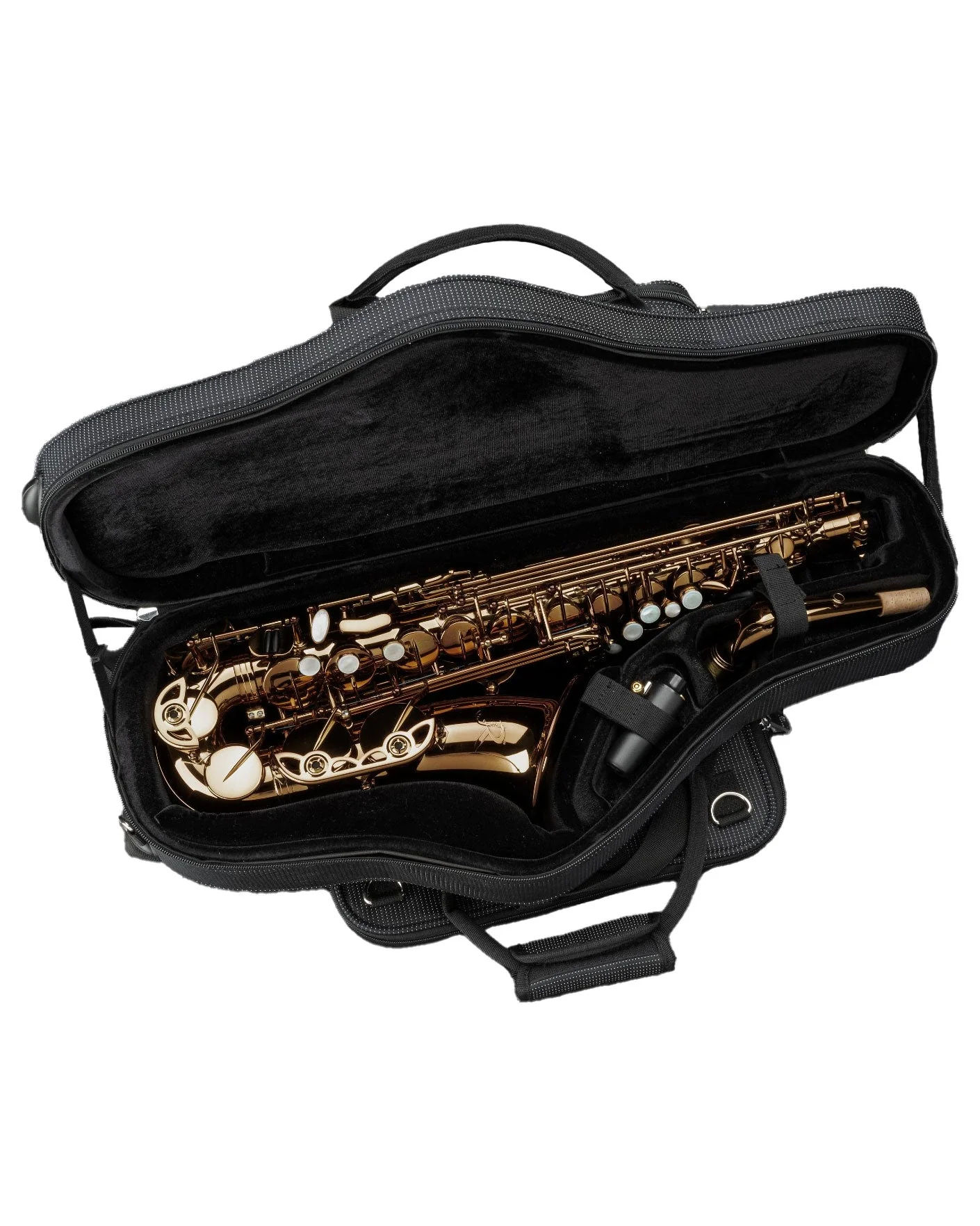 Rampone & Cazzani Performance Series Alto Saxophone - Image 5