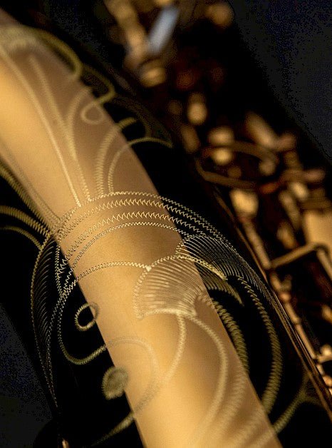 Rampone & Cazzani Performance Series Tenor Saxophone - Image 4