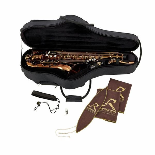 Rampone & Cazzani Performance Series Tenor Saxophone - Image 6