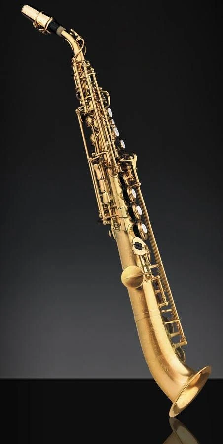 Rampone & Cazzani R1 Jazz Saxello - Gold Plated