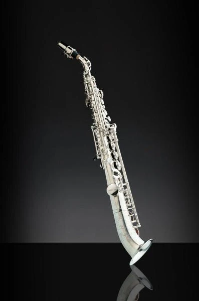 Rampone & Cazzani R1 Jazz Saxello - Solid Silver