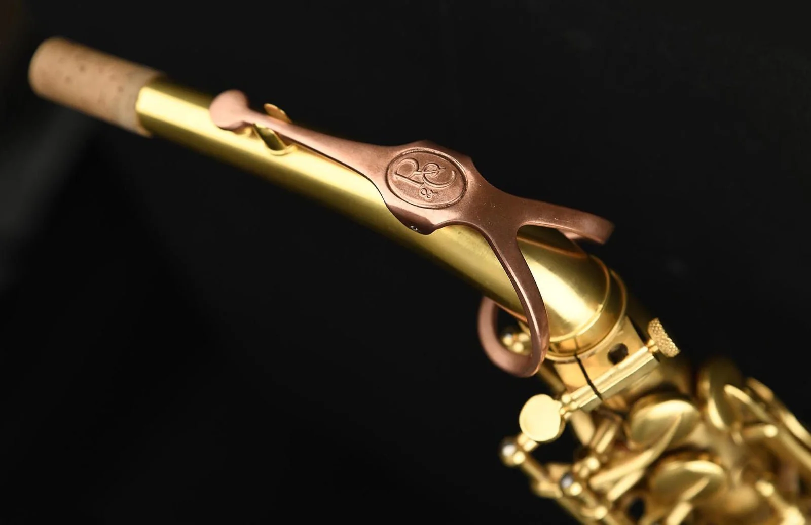 Rampone & Cazzani Solista Alto Saxophone - Image 2