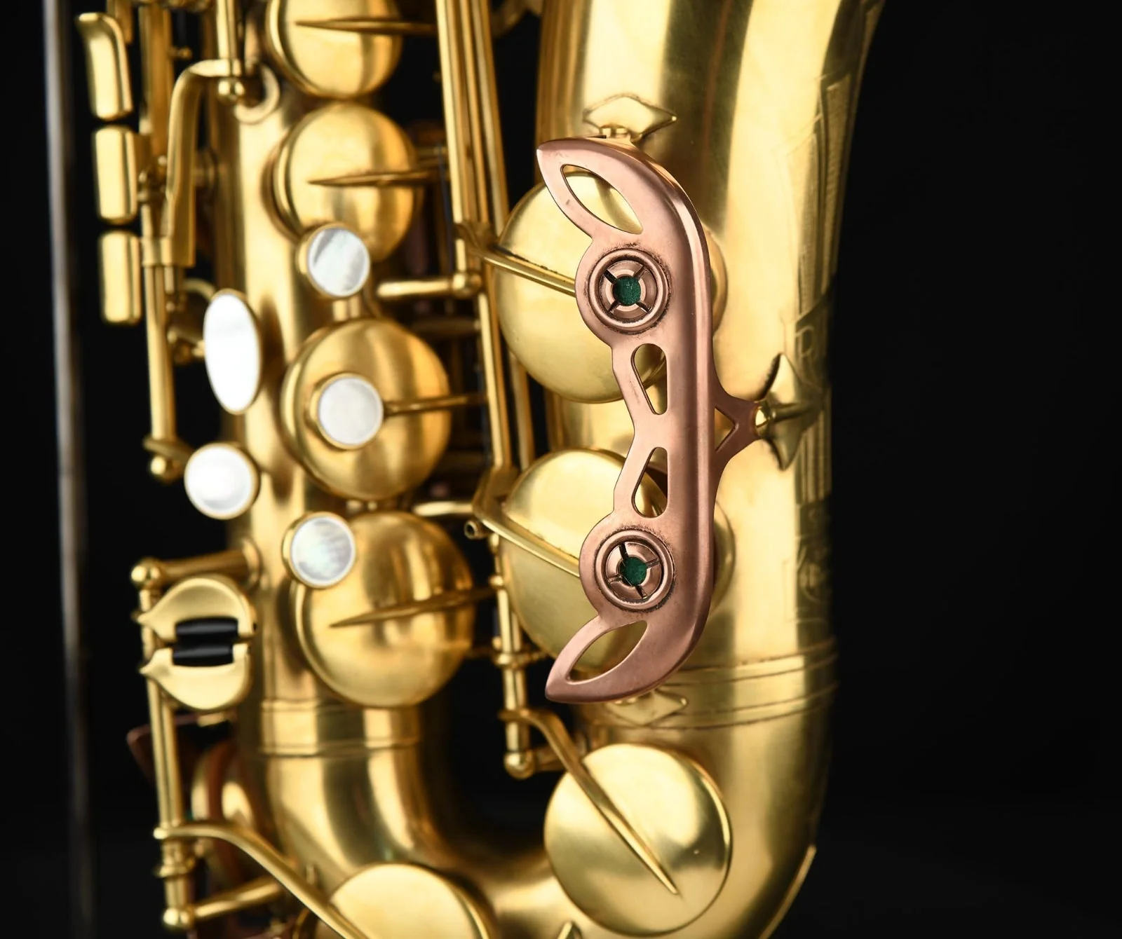 Rampone & Cazzani Solista Alto Saxophone - Image 3