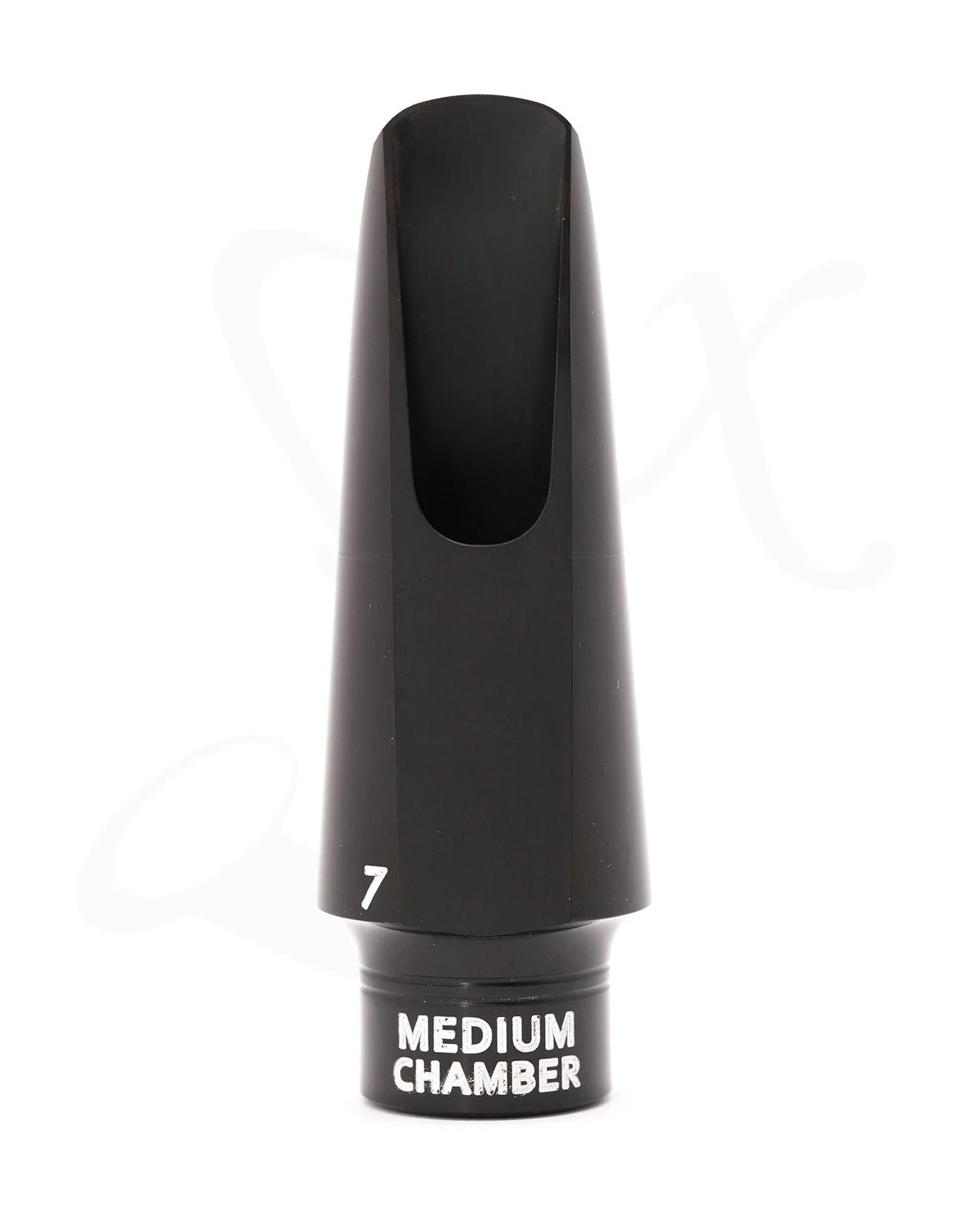 Retro Revival New Yorker Medium Chamber Alto Sax Mouthpiece - Image 2
