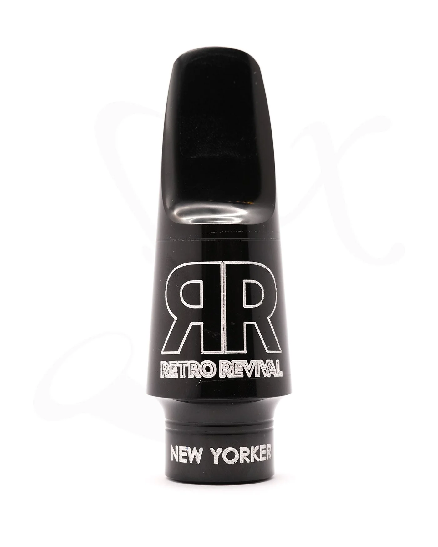 Retro Revival New Yorker Small Chamber Alto Sax Mouthpiece