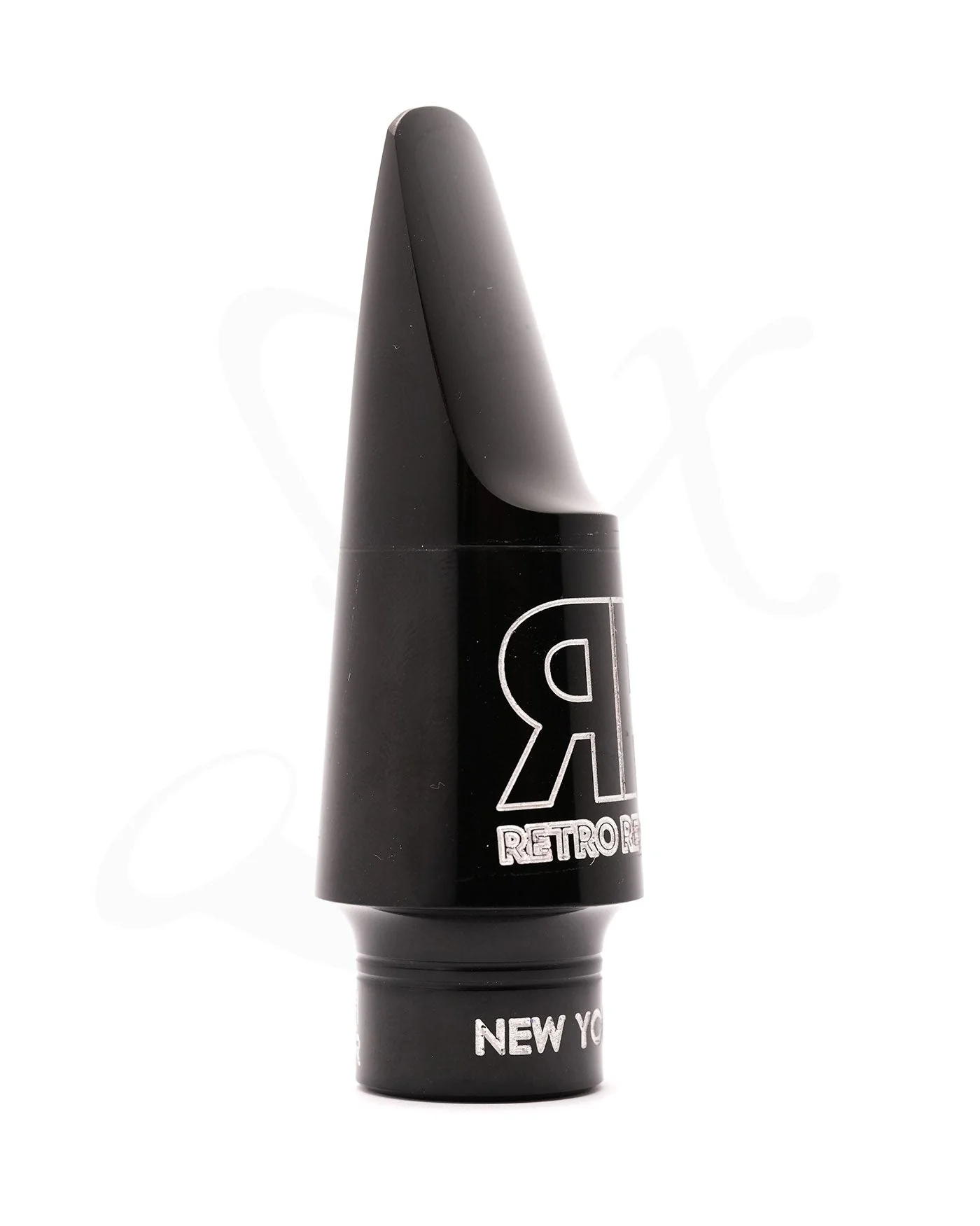Retro Revival New Yorker Small Chamber Alto Sax Mouthpiece - Image 2