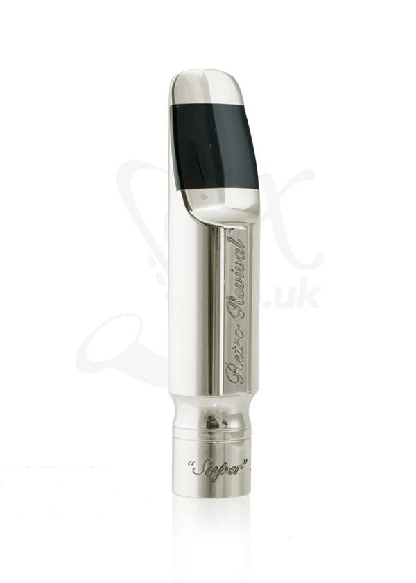 Retro Revival Super D FL Tenor Sax Mouthpiece
