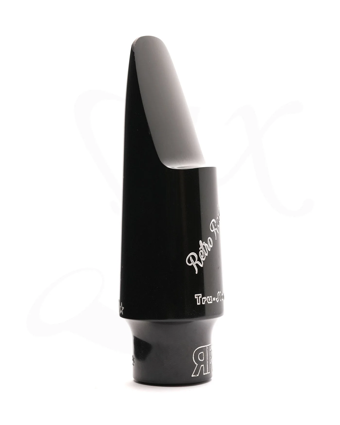Retro Revival Tru Slant Tenor Sax Mouthpiece - Image 3