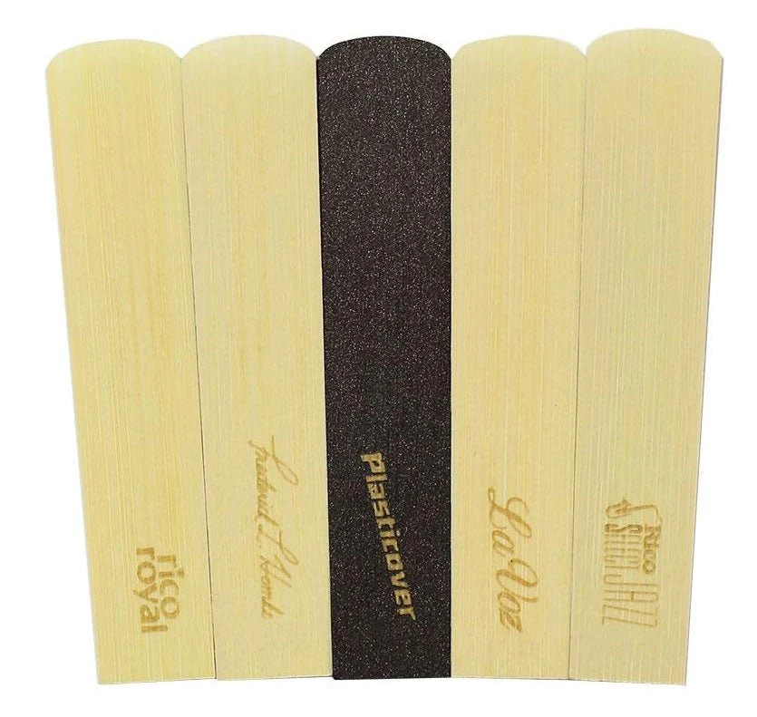 Rico by D'Addario Soprano REED-PACK