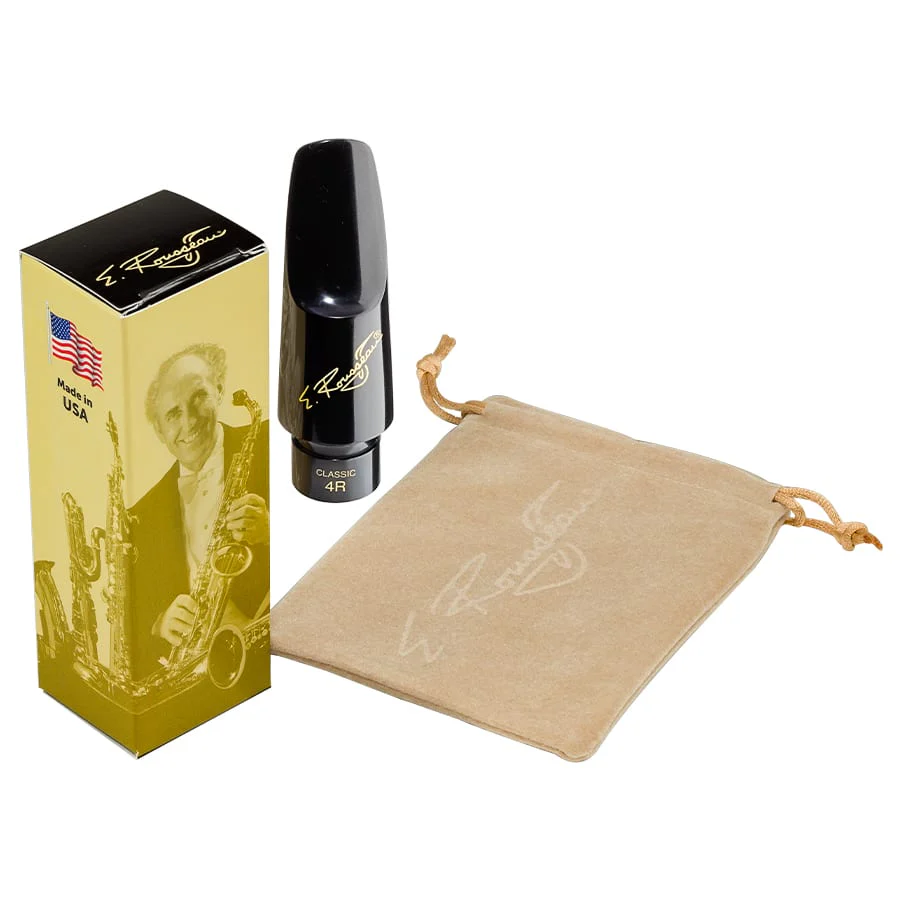 Rousseau 3.0 Classic R Mouthpiece - Tenor Saxophone - Image 5