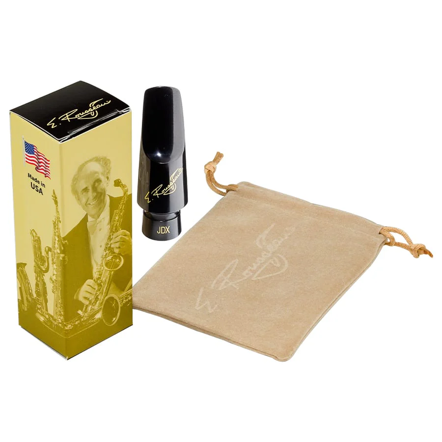 Rousseau 3.0 JDX Mouthpiece - Alto Saxophone - Image 5