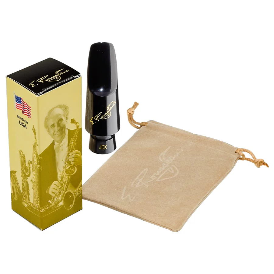 Rousseau 3.0 JDX Jazz Mouthpiece - Tenor Saxophone - Image 6
