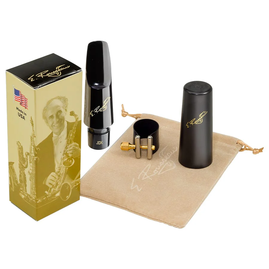 Rousseau 3.0 JDX mouthpiece - Baritone Saxophone - Image 5