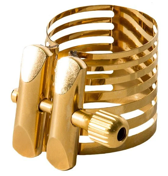 Rovner Platinum Gold Ligature