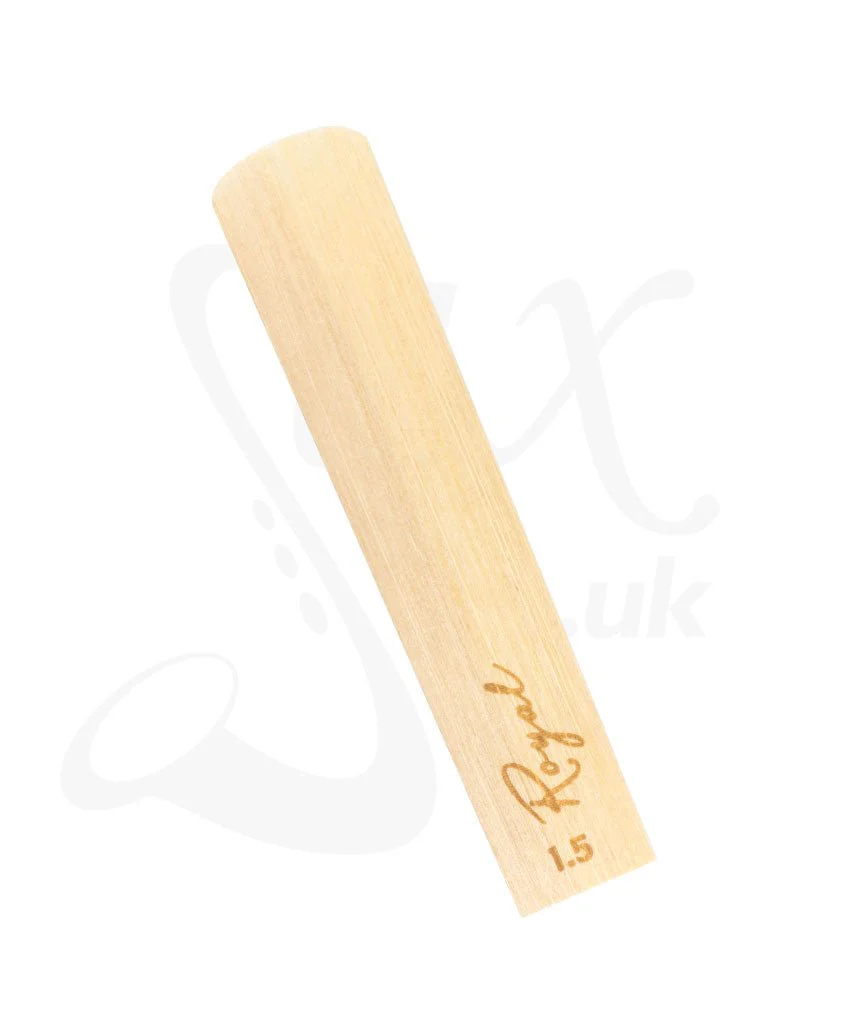 Royal by D'Addario - Baritone Saxophone Reeds - Box of 10 - Image 4