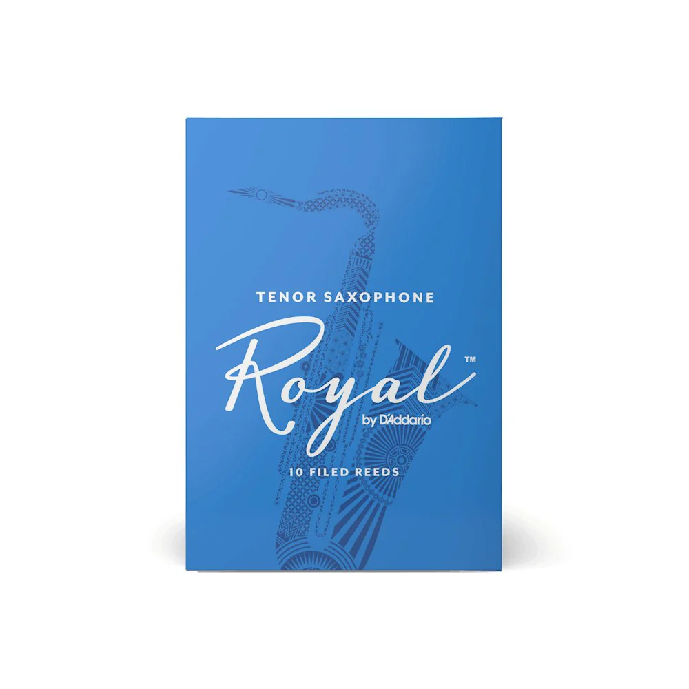 Royal by D'Addario - Tenor Saxophone Reeds - Box of 10 - Image 2