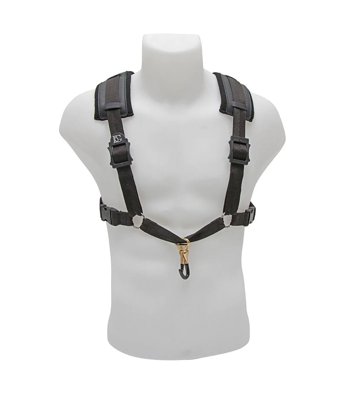 BG Padded Comfort Saxophone Harness - Image 3
