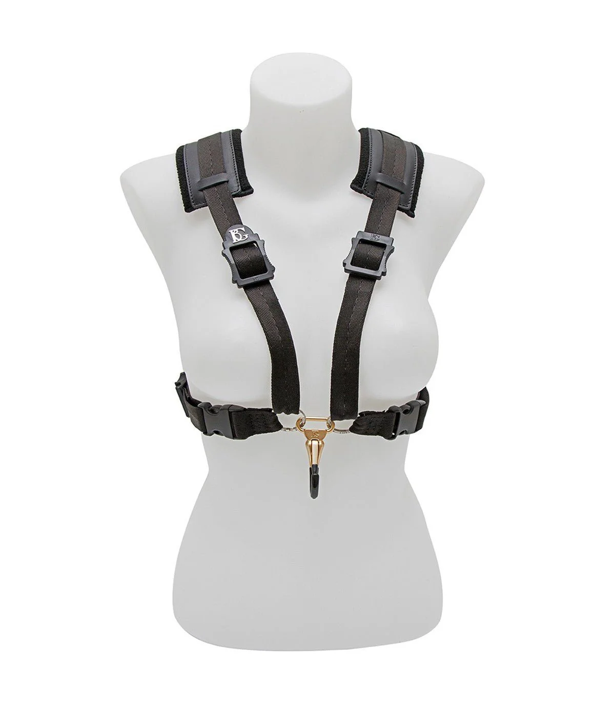 BG Padded Comfort Saxophone Harness - Image 4