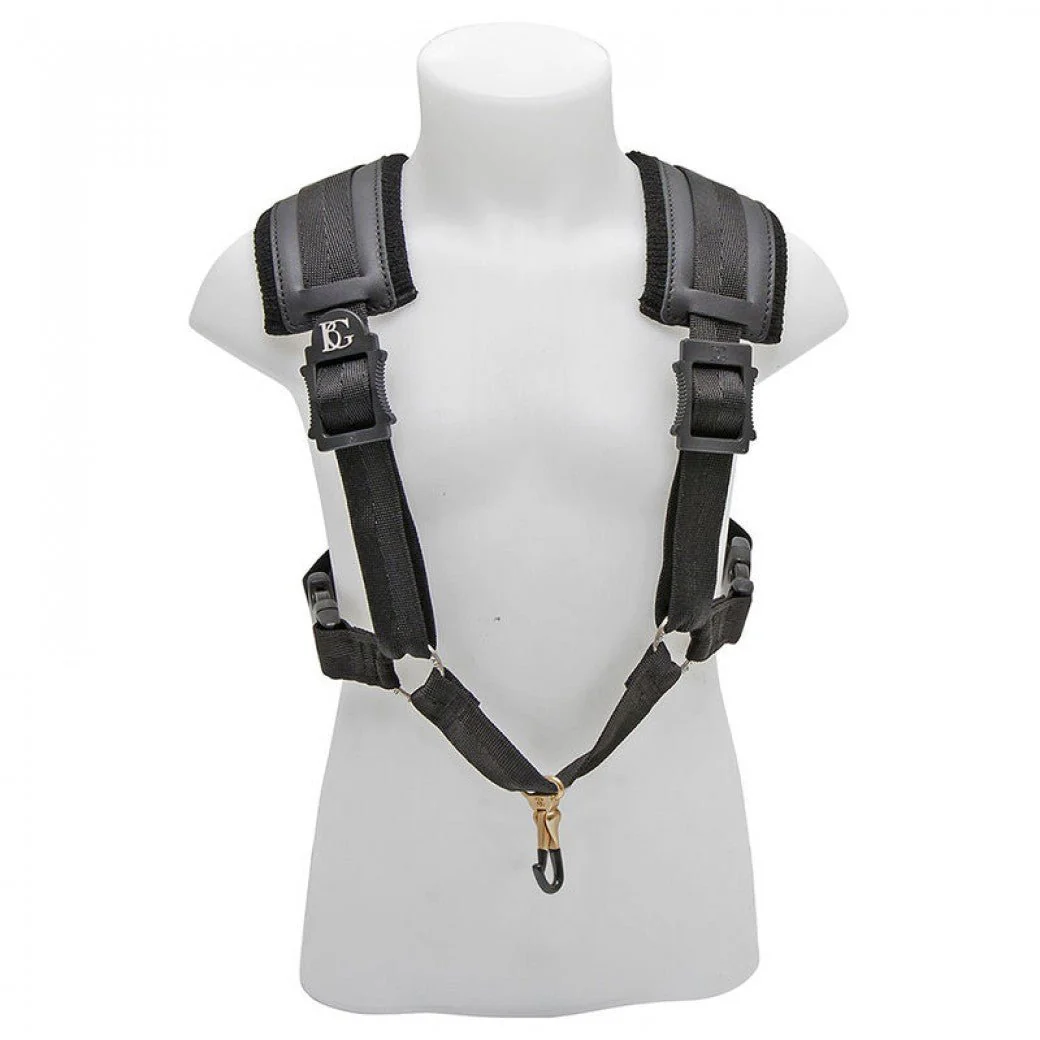 BG Padded Comfort Saxophone Harness - Image 5