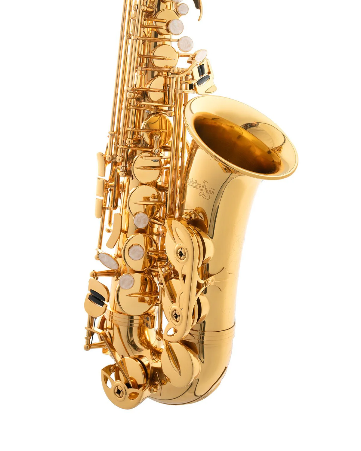Sakkusu Alto Saxophone - Image 2