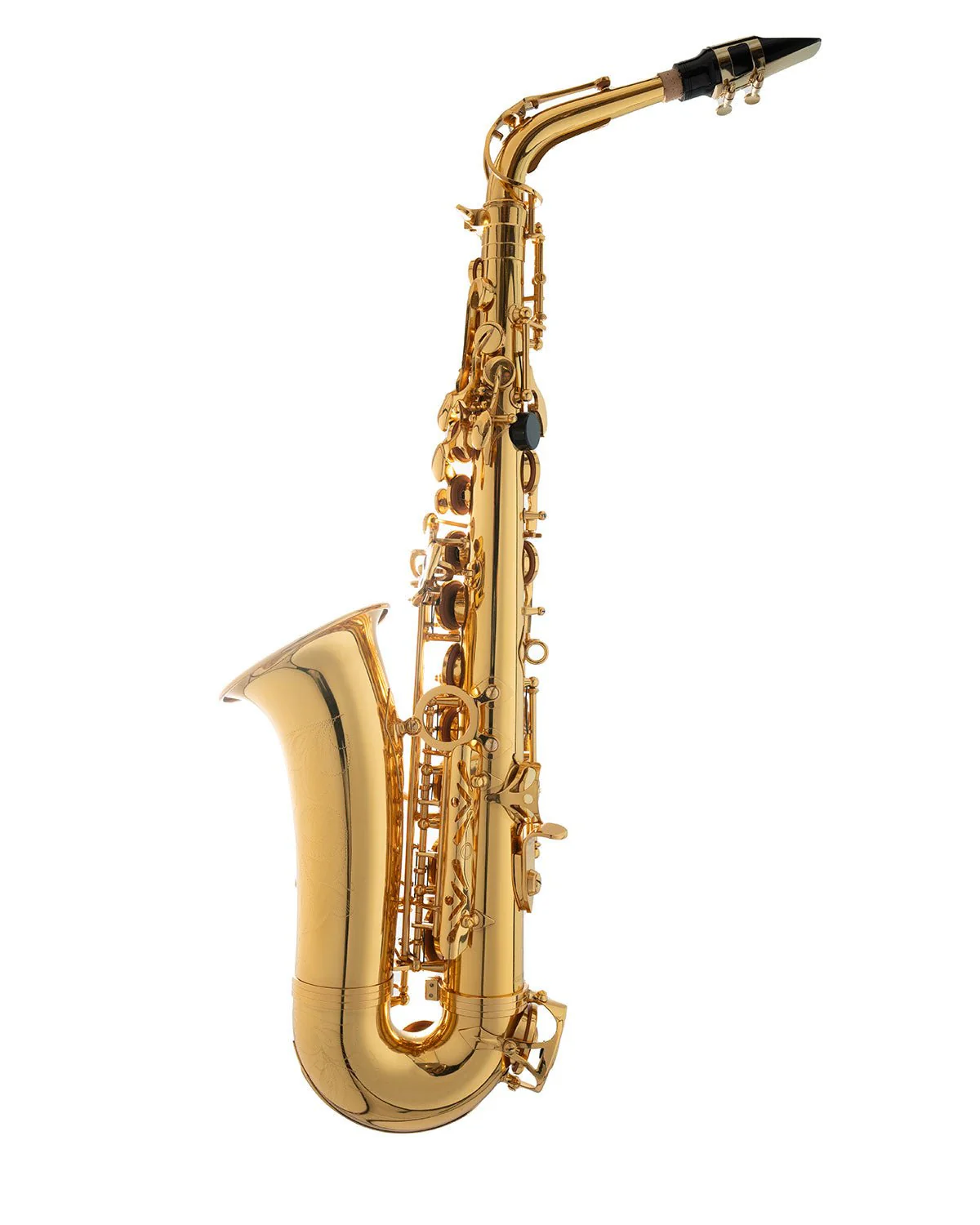 Sakkusu Alto Saxophone - Image 3