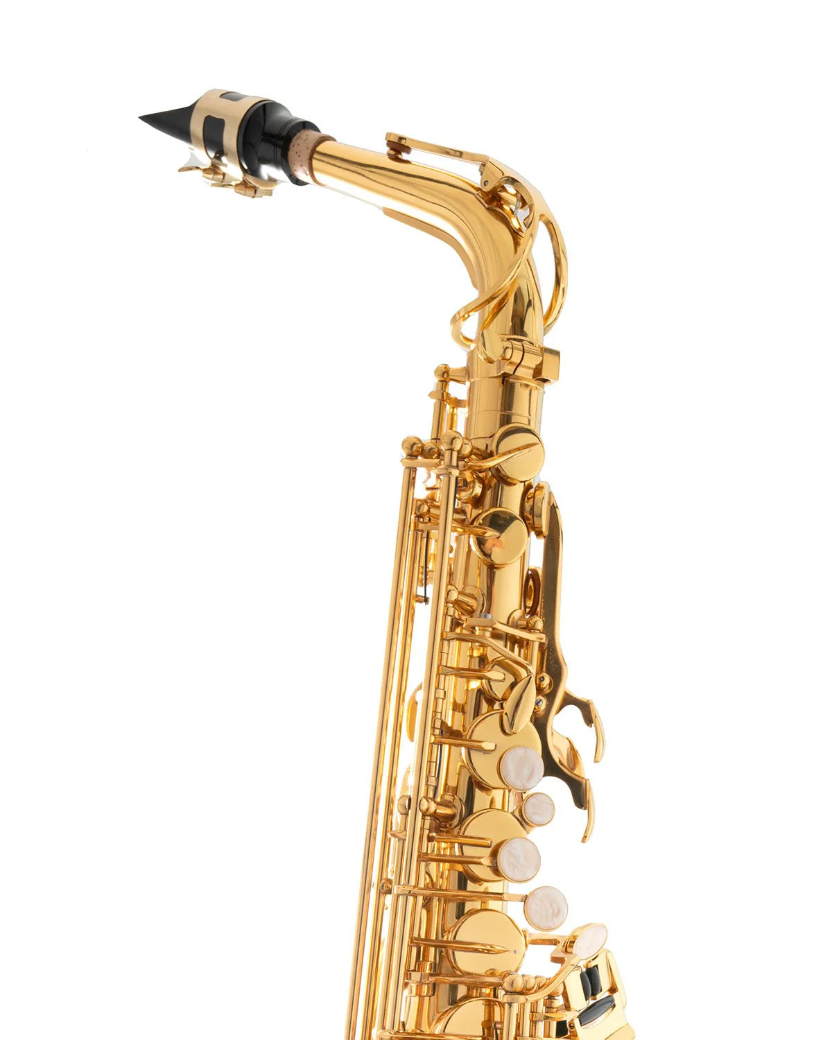Sakkusu Alto Saxophone - Image 6