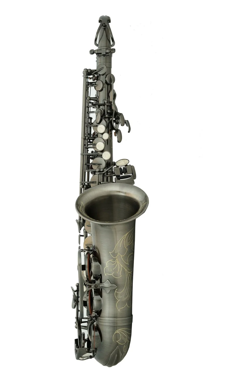 Sakkusu - Alto Saxophone - Midnight Black - Image 3