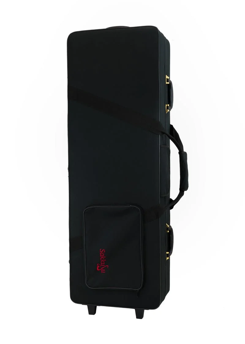 Sakkusu - Deluxe Baritone Saxophone - Gold Lacquer - Image 6