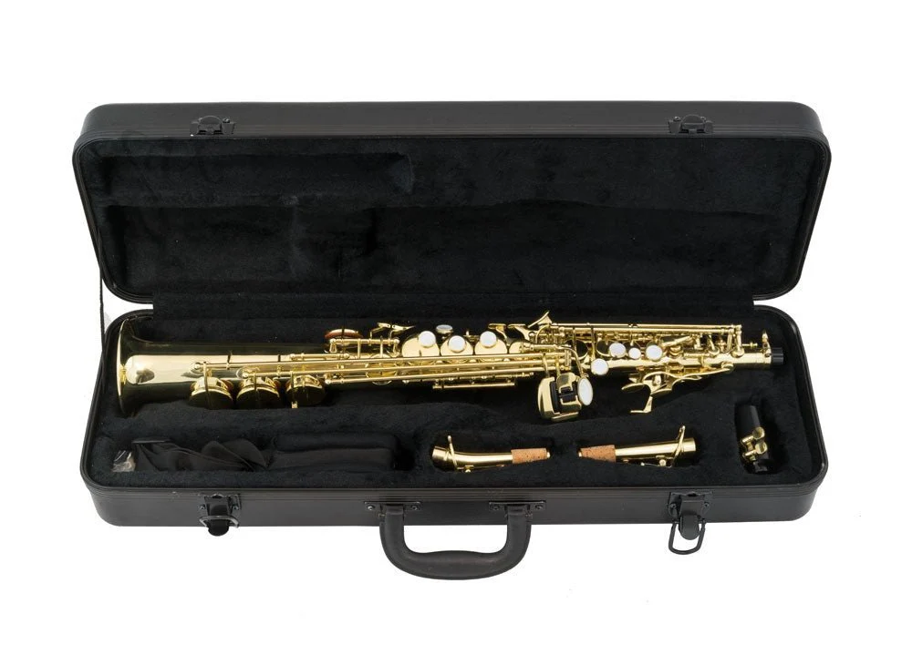 Sakkusu - Straight Soprano Saxophone - Image 3