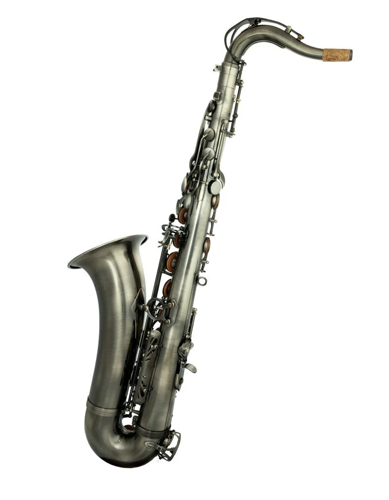 Sakkusu - Tenor Saxophone - Midnight Black - Image 2