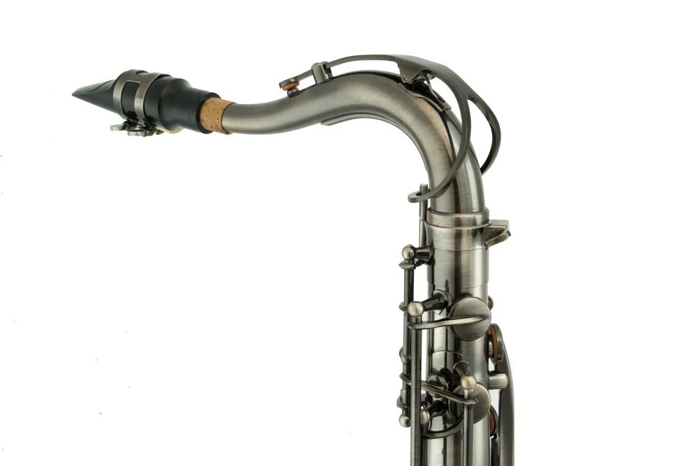Sakkusu - Tenor Saxophone - Midnight Black - Image 6