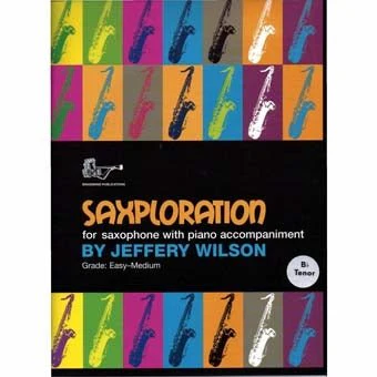 Saxploration - Bb Tenor