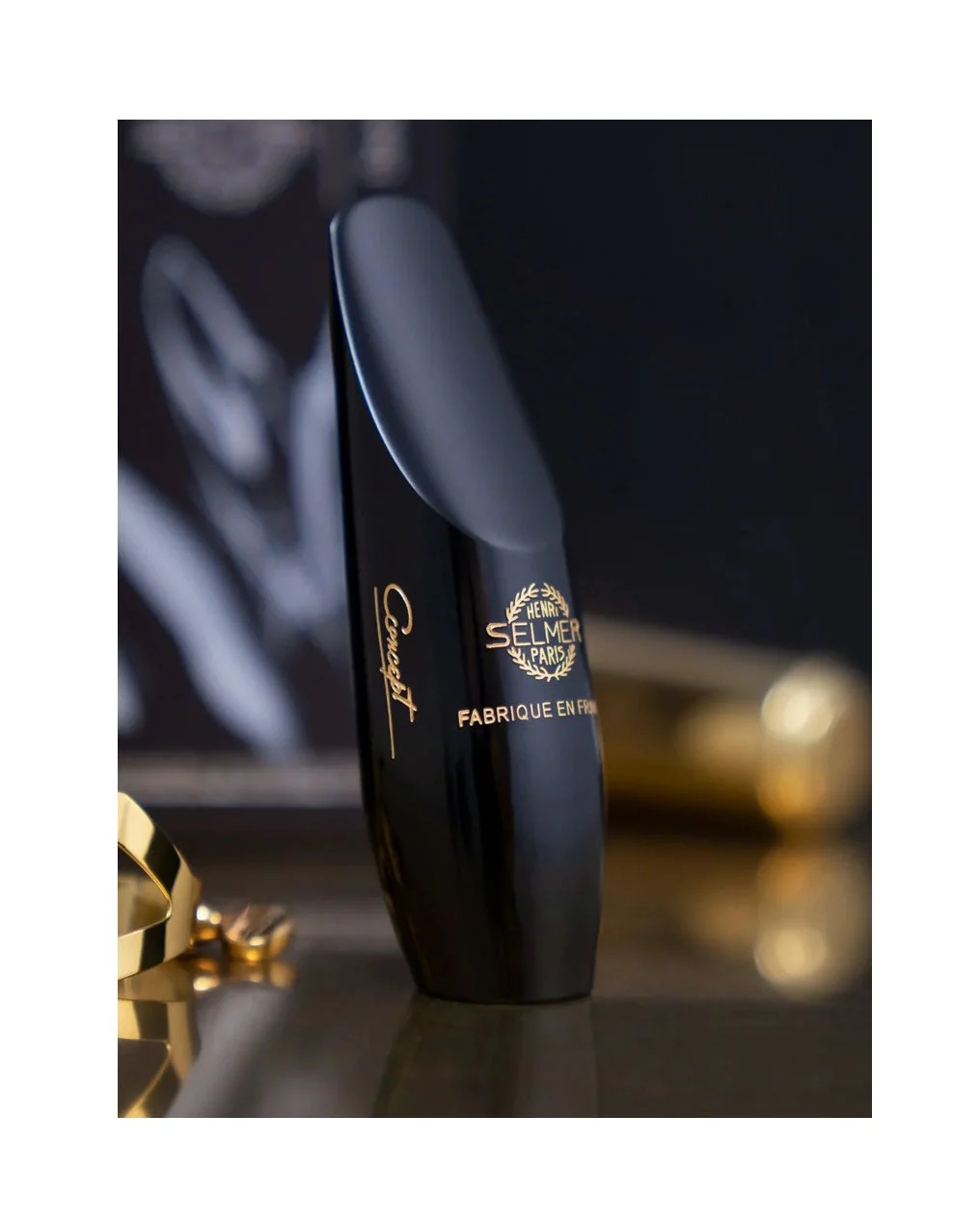 Selmer Paris Concept Alto Mouthpiece - Image 2