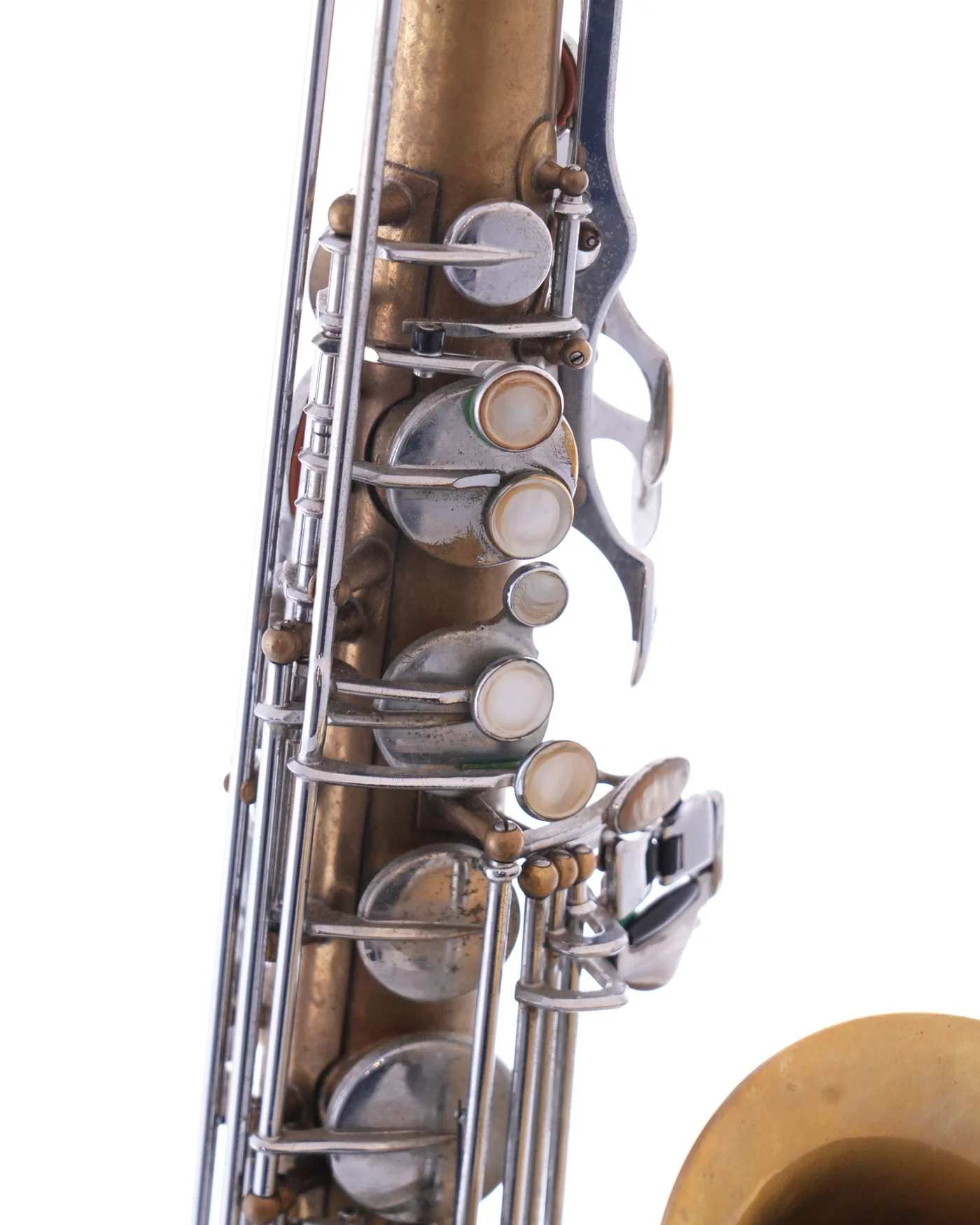 Selmer Paris Mark VI Tenor - 1974 - Image 10