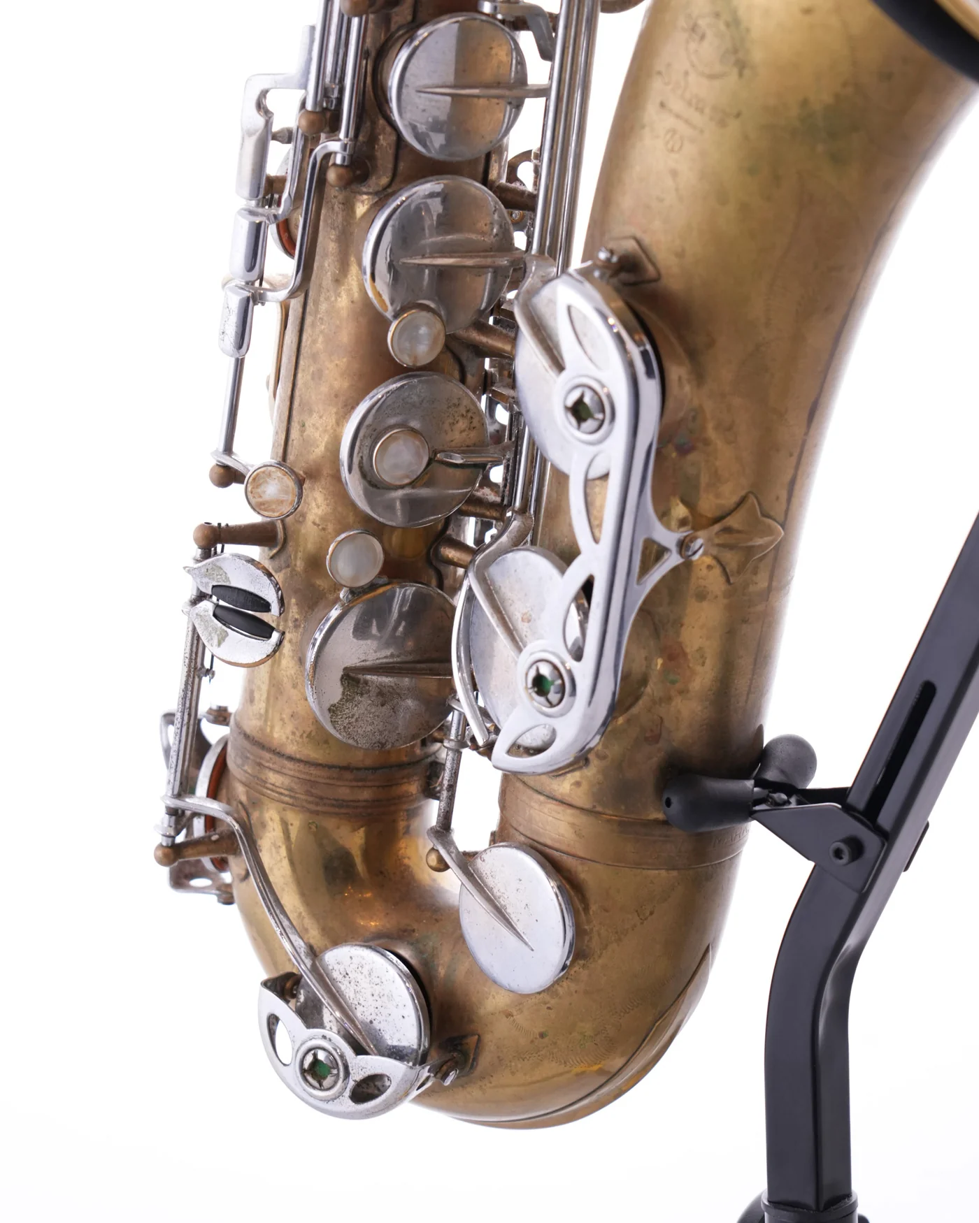 Selmer Paris Mark VI Tenor - 1974 - Image 3