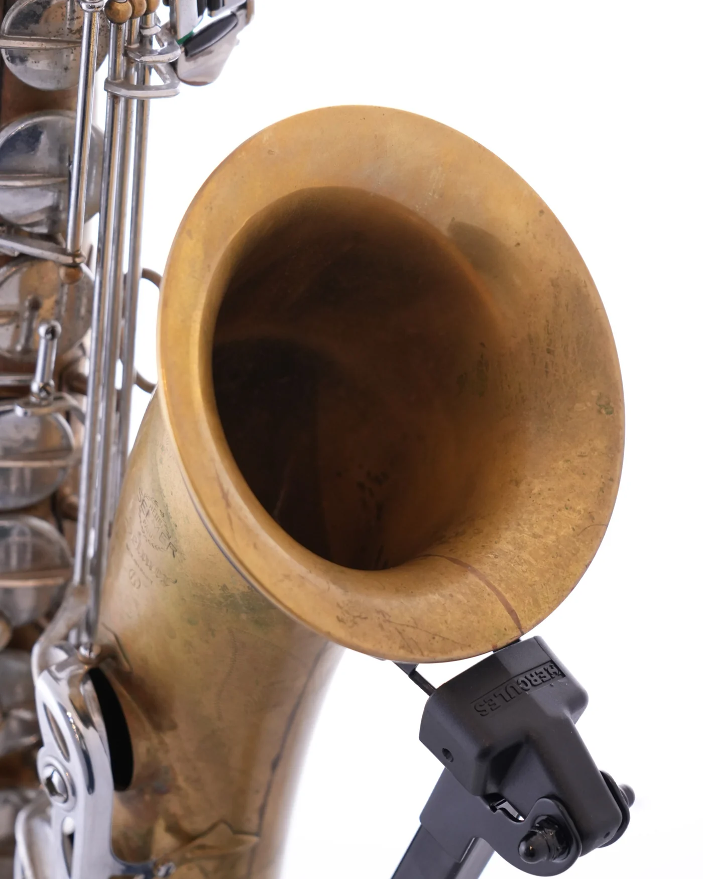 Selmer Paris Mark VI Tenor - 1974 - Image 4