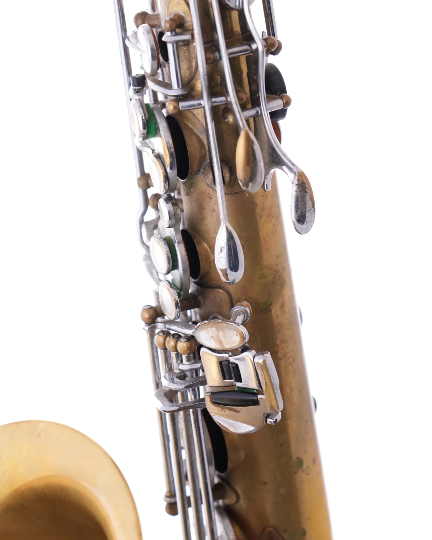 Selmer Paris Mark VI Tenor - 1974 - Image 5