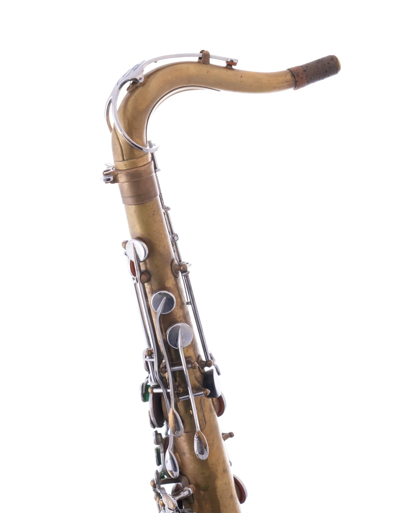 Selmer Paris Mark VI Tenor - 1974 - Image 8
