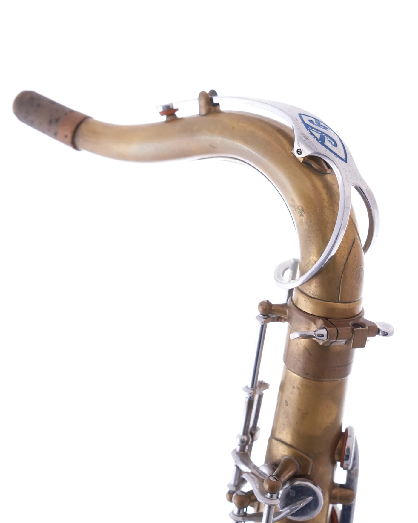 Selmer Paris Mark VI Tenor - 1974 - Image 9