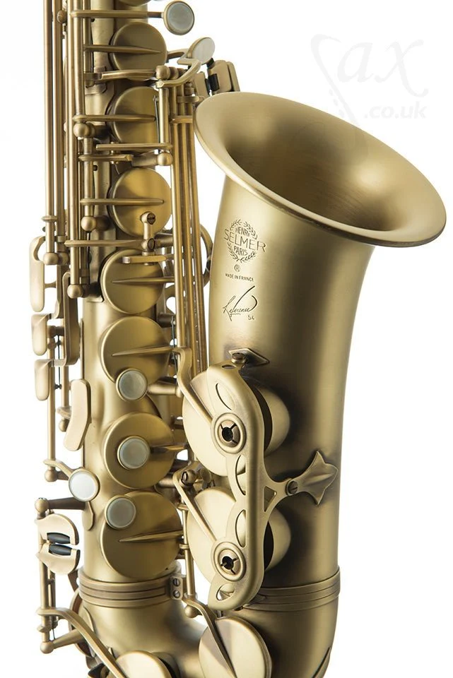 Selmer Paris Reference 54 Alto Saxophone - Image 3