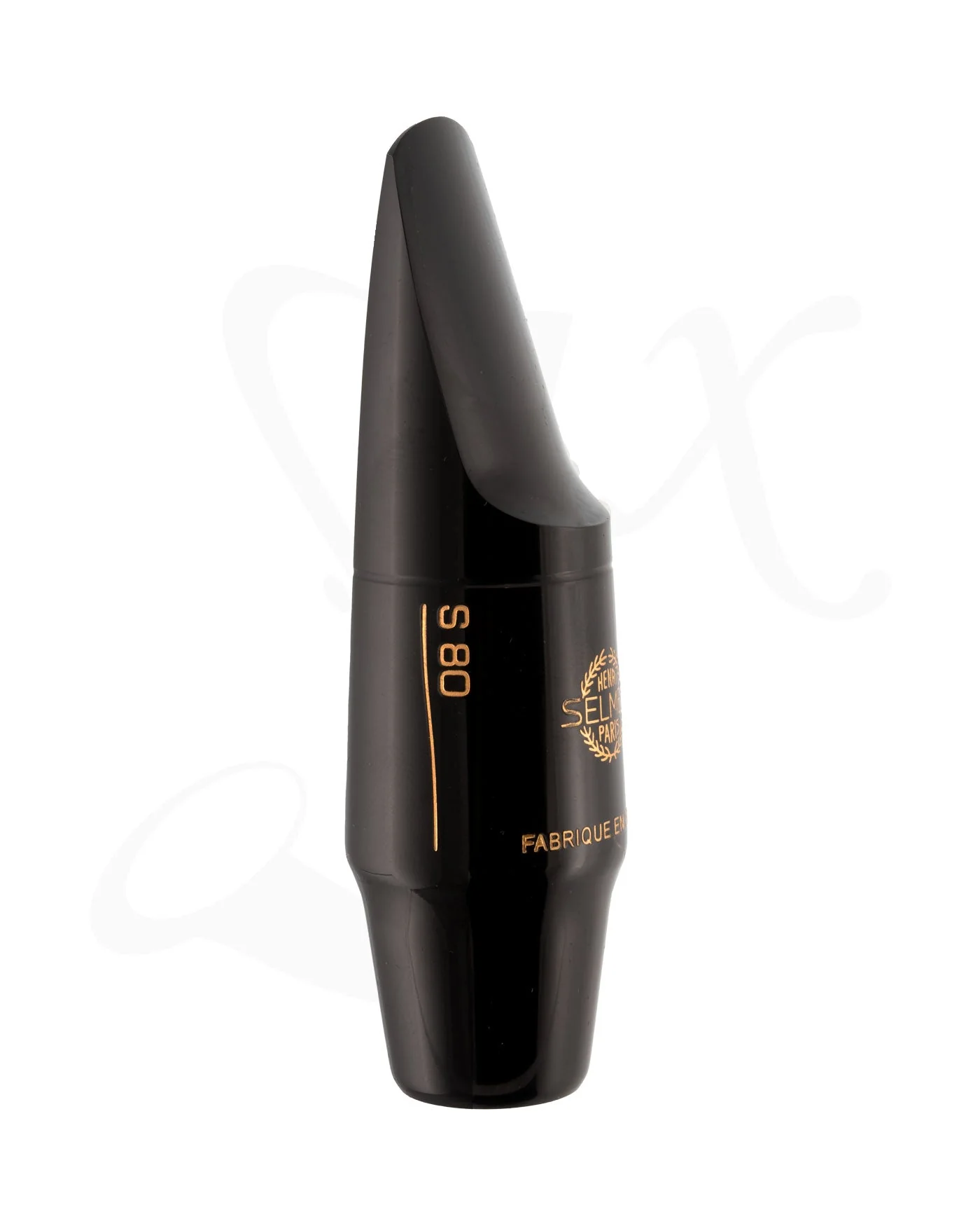 Selmer Paris S80 Mouthpiece - Alto Saxophone - Image 4
