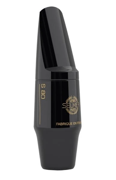Selmer Paris SA80 Series II Alto Saxophone - Jubilee - Gold Lacquer - Image 3