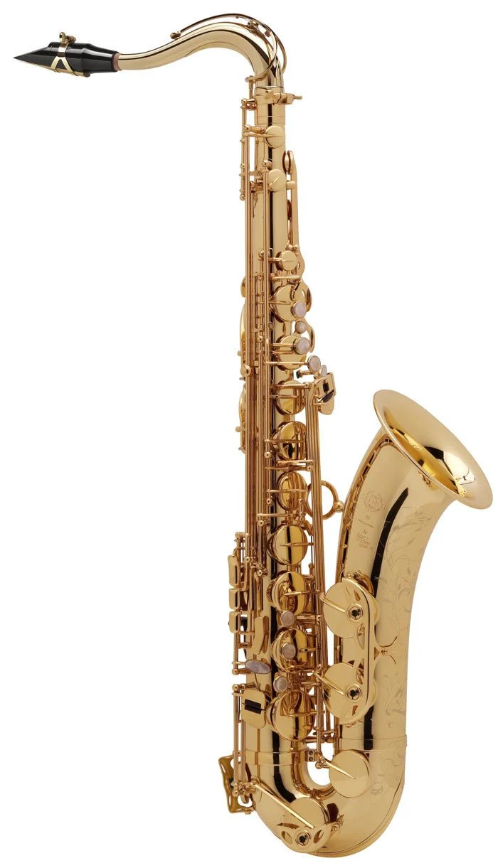 Selmer Paris SA80 Series II Tenor Saxophone - Jubilee - Gold Lacquer