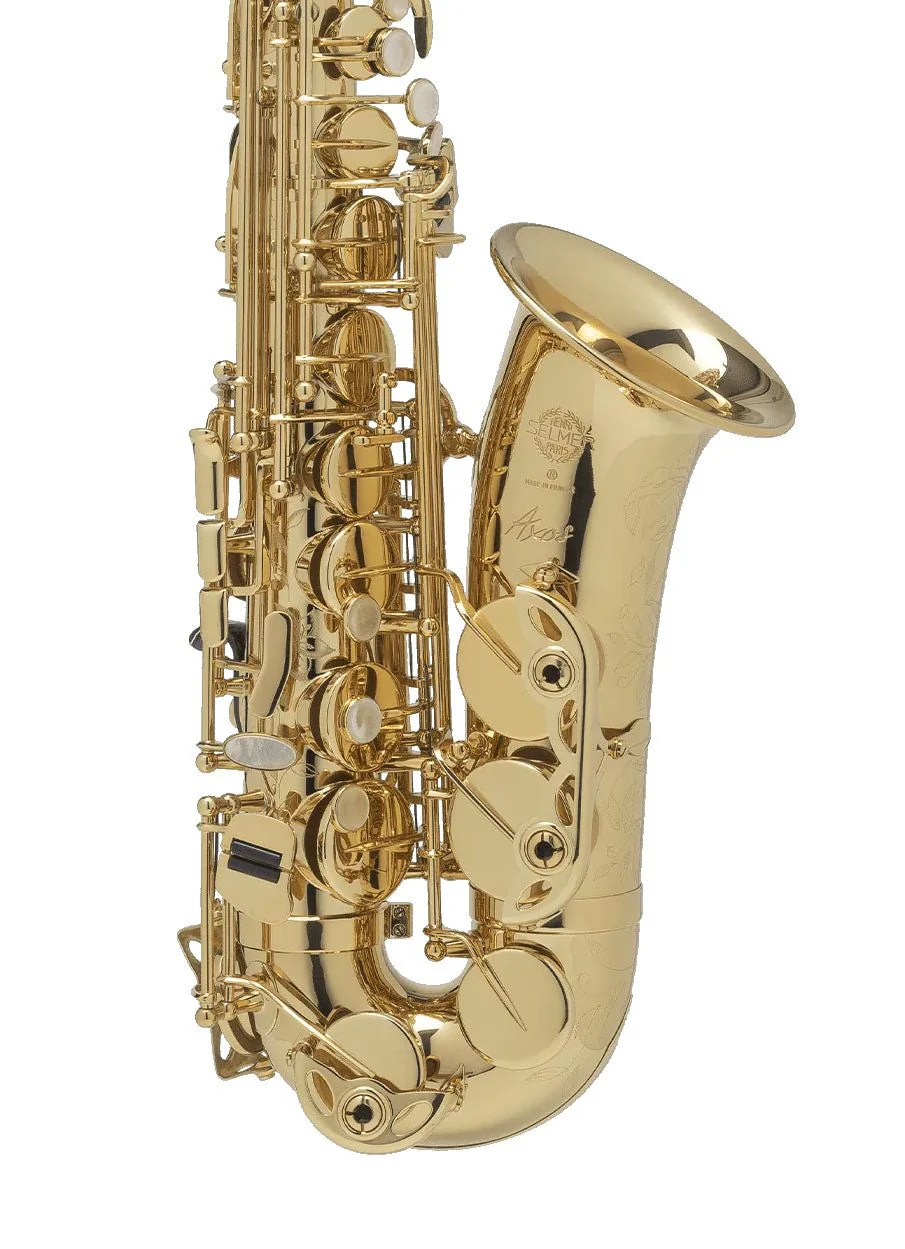 Selmer Paris Axos Alto Saxophone - Image 3